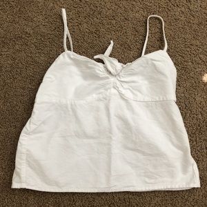 Brandy Melville Knot Tank Top